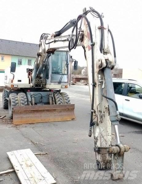 Terex TW 130 Bagri na kolesih