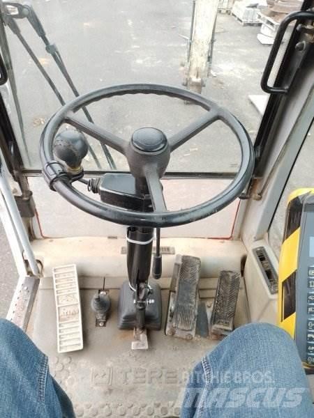 Terex TW 130 Bagri na kolesih