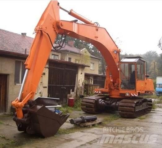 Unex DH 421 Bagri goseničarji