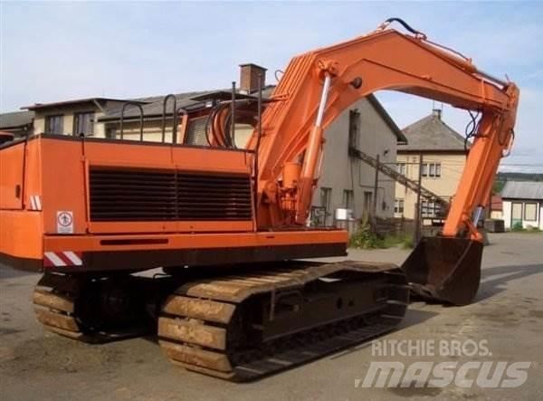 Unex DH 421 Bagri goseničarji
