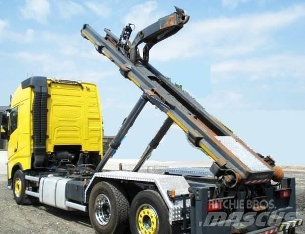 Volvo 500 +Combi-Lift Kotalni prekucni tovornjaki