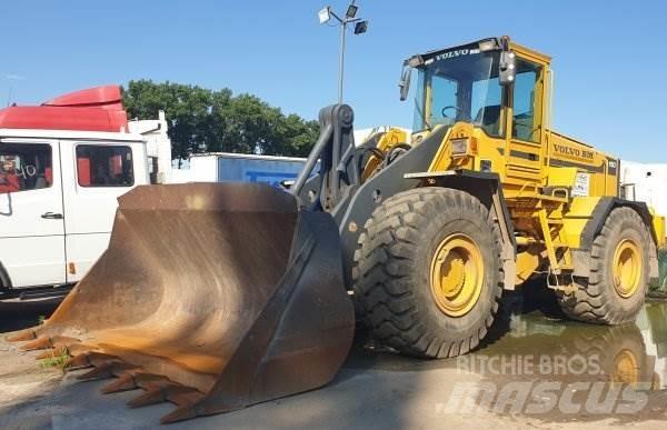 Volvo BM L 150 Kolesni nakladalci