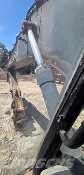 Volvo EC 210 CL Bagri goseničarji