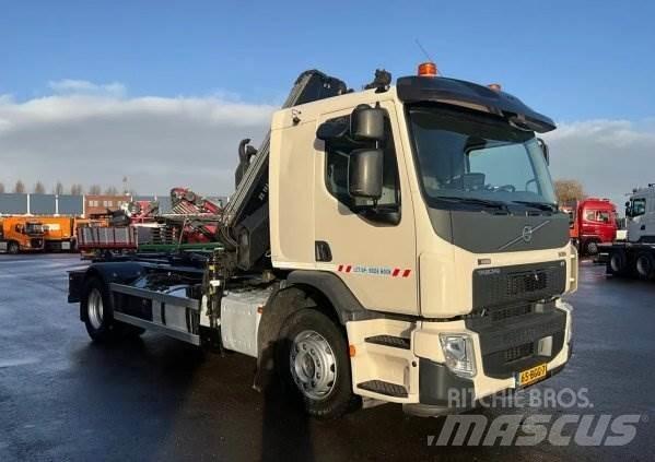 Volvo EE250 Tovornjaki z žerjavom