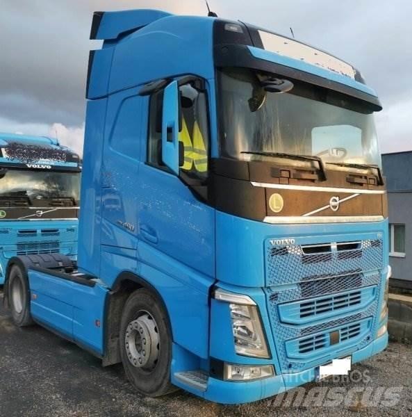 Volvo FH 460 Vlačilci