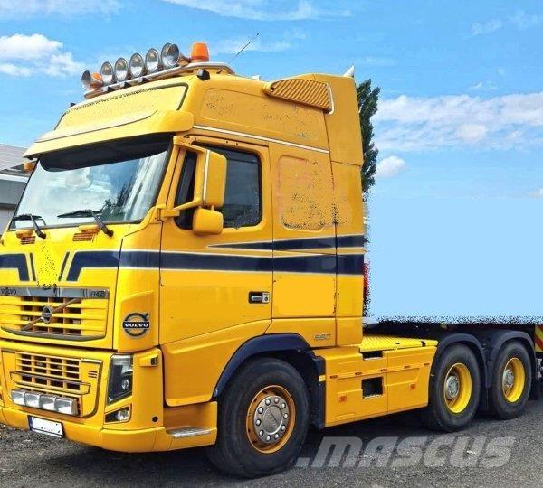 Volvo FH16.660 Vlačilci