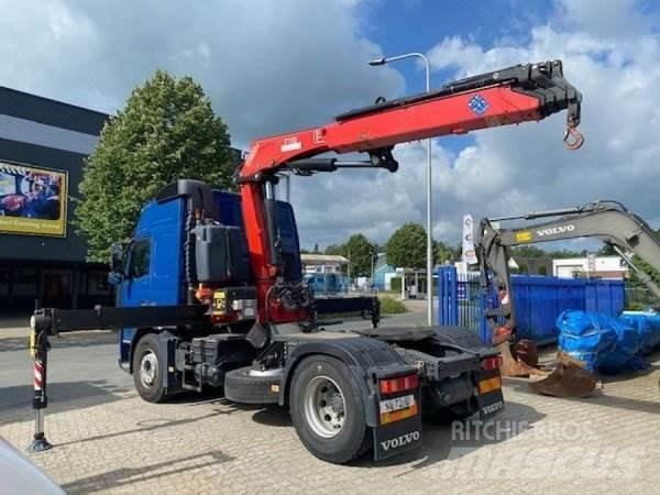 Volvo FM 420 Vlačilci