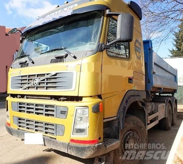 Volvo FM12 440 Kiper tovornjaki