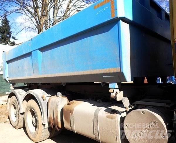 Volvo FM12 440 Kiper tovornjaki