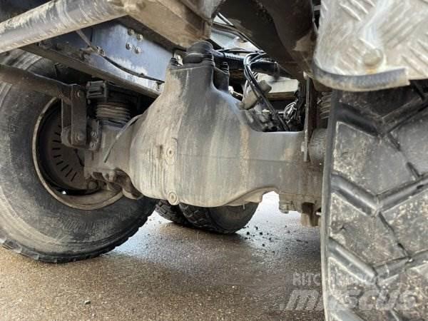 Volvo FMX 420 Kotalni prekucni tovornjaki