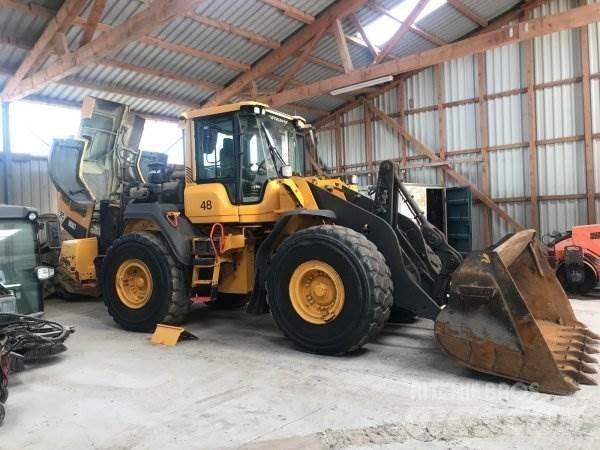 Volvo L 110 H Kolesni nakladalci