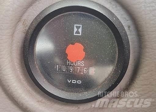 Volvo L45 H Kolesni nakladalci