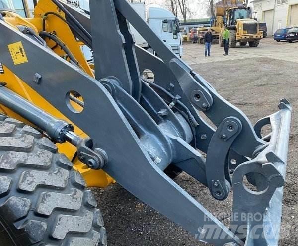 Volvo L50 D Kolesni nakladalci