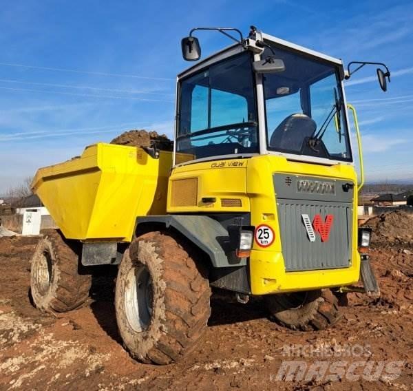 Wacker Neuson DV 90 Togi demperi