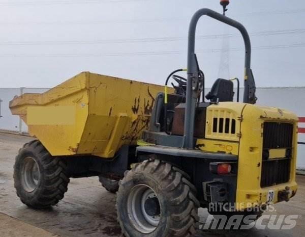 Wacker Neuson DW 90 Togi demperi