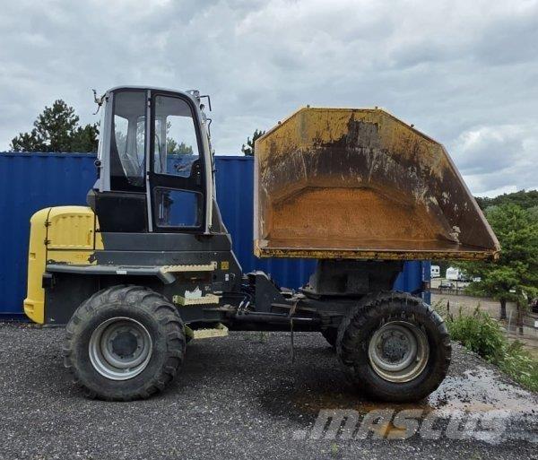 Wacker Neuson DW 90 Togi demperi