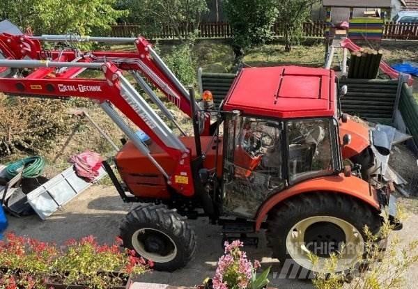 Zetor 9540 + TYTAN -MT03 Traktorji