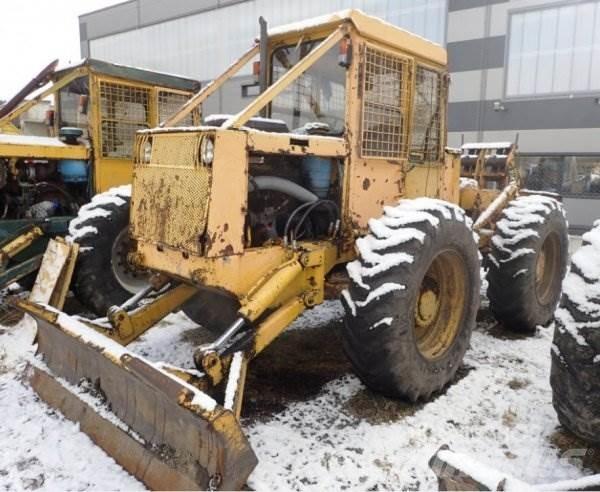 ZTS LKT 81 Harvesterji