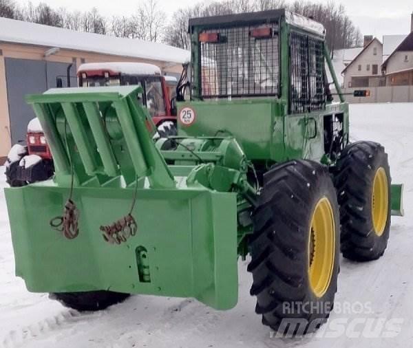 ZTS LKT 81T Turbo Harvesterji