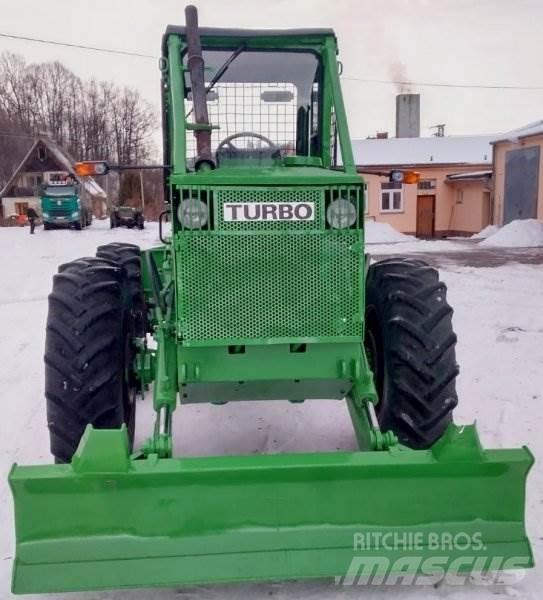 ZTS LKT 81T Turbo Harvesterji