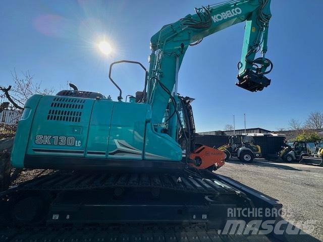 Kobelco SK130LC-11 Bagri goseničarji