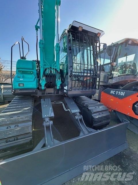 Kobelco SK130LC-11 Bagri goseničarji