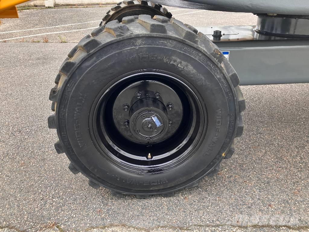 HAULOTTE HA260 PX Zglobne dvižne ploščadi