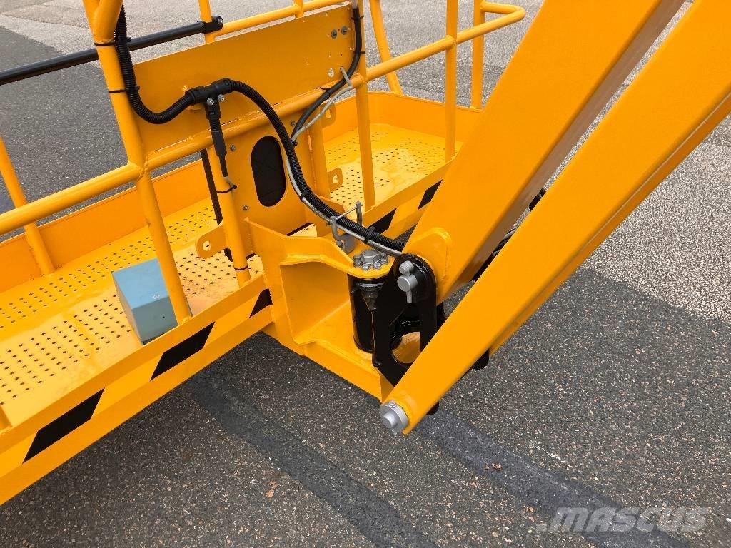 HAULOTTE HA260 PX Zglobne dvižne ploščadi