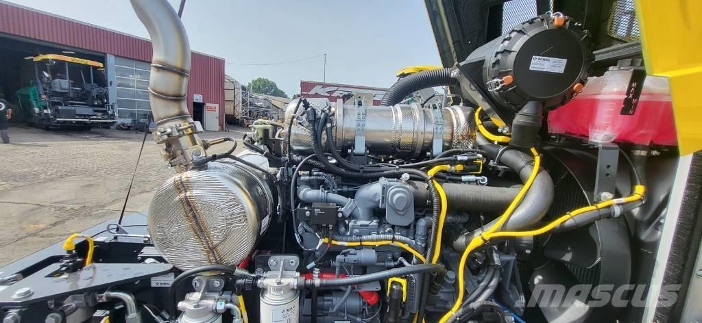 Bomag BW 213 D-5 Enojni valjarji