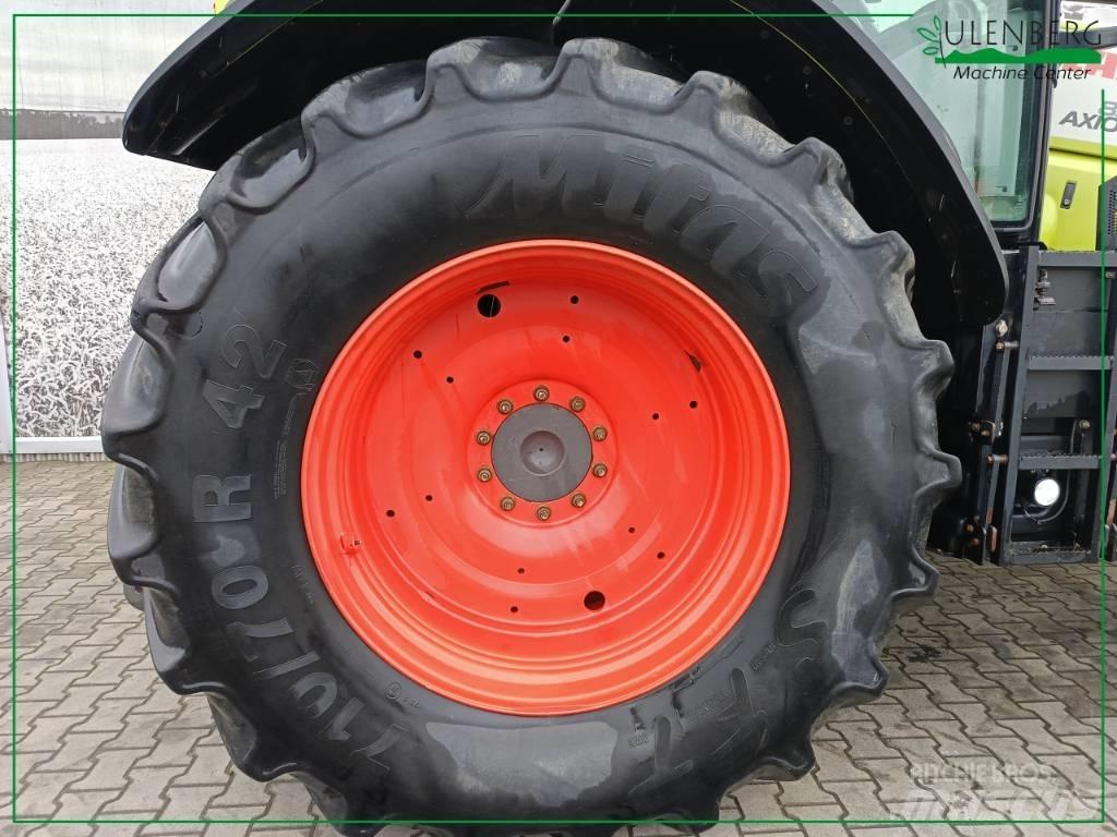 CLAAS Axion 850 CIS Traktorji