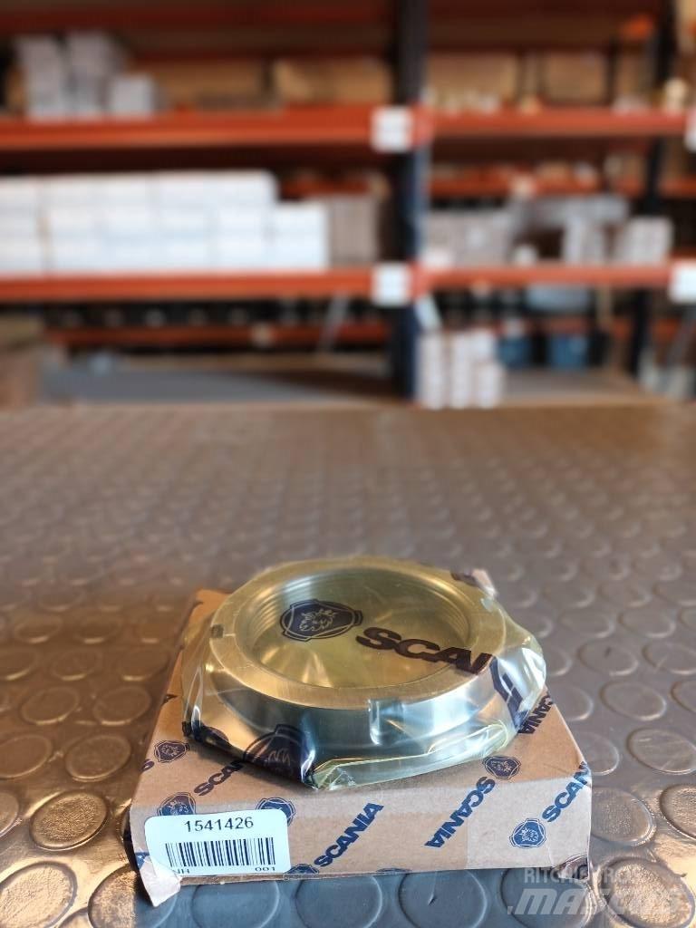 Scania NUT 1541426 Osi