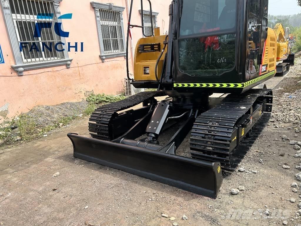 Sany SY95C Bagri goseničarji