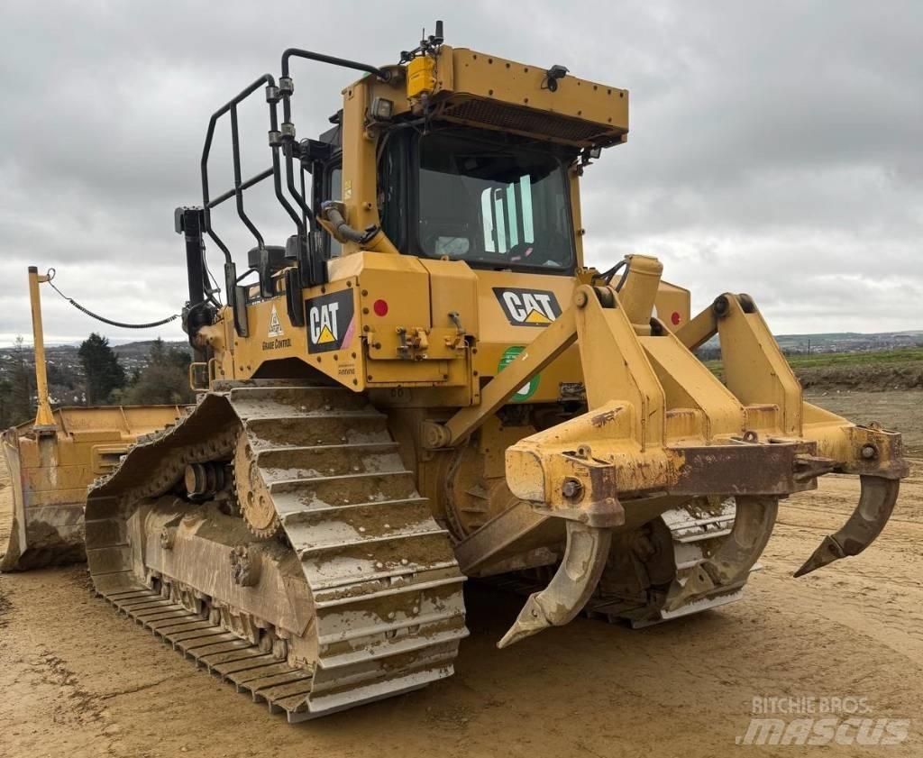 CAT D 6 T LGP Buldožerji goseničarji
