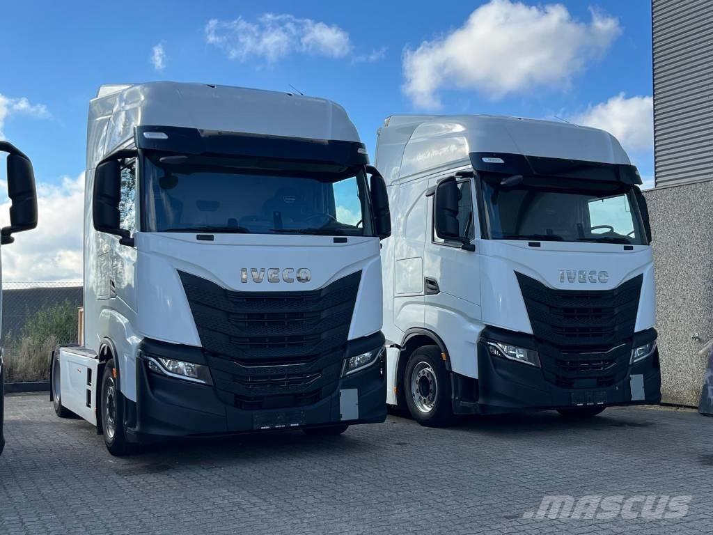 Iveco S-Way AS 440 Vlačilci