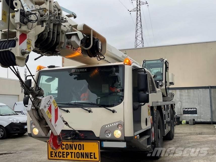 Terex AC 40-2L Rabljeni žerjavi za vsak teren