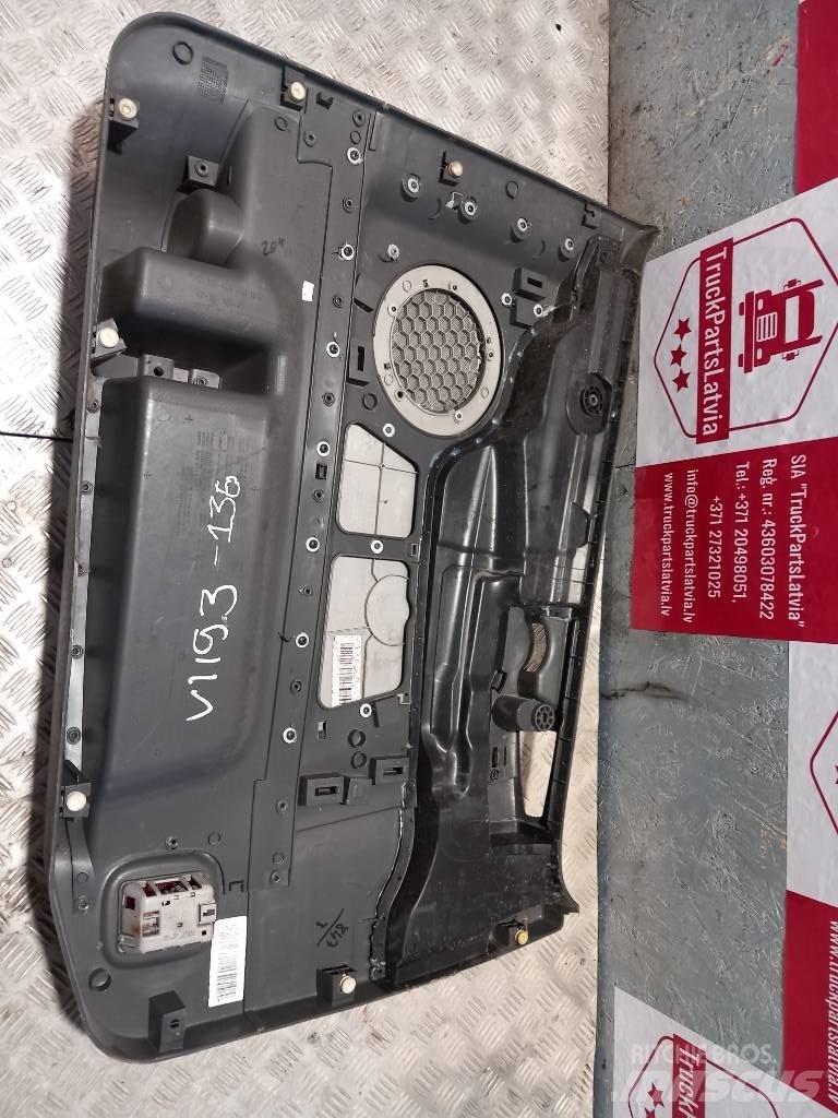 Volvo FH 12 20584915 Kabine in notranjost