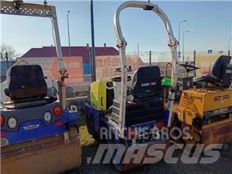 Ammann AV 12-2 Dvojni valjarji