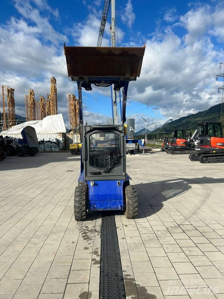 Messersi SL 35 Skid steer mini nakladalci