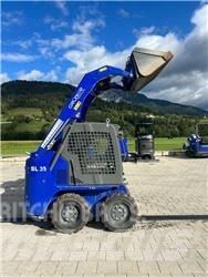 Messersi SL 35 Skid steer mini nakladalci