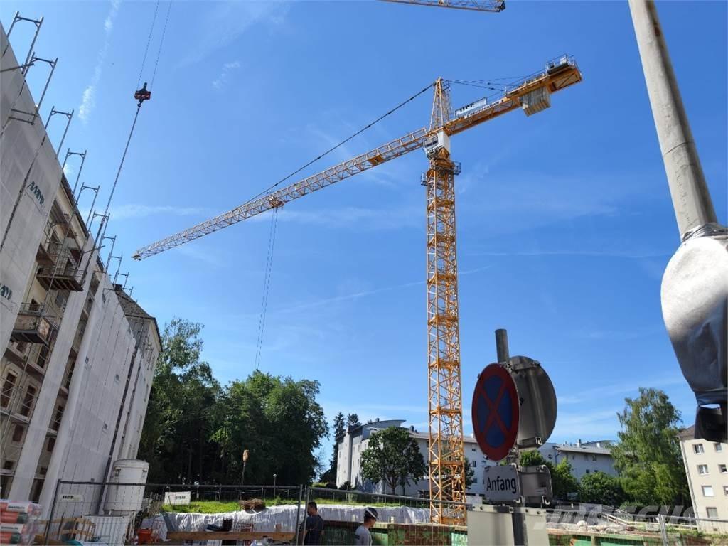 Liebherr 200EC-H Stolpni žerjavi