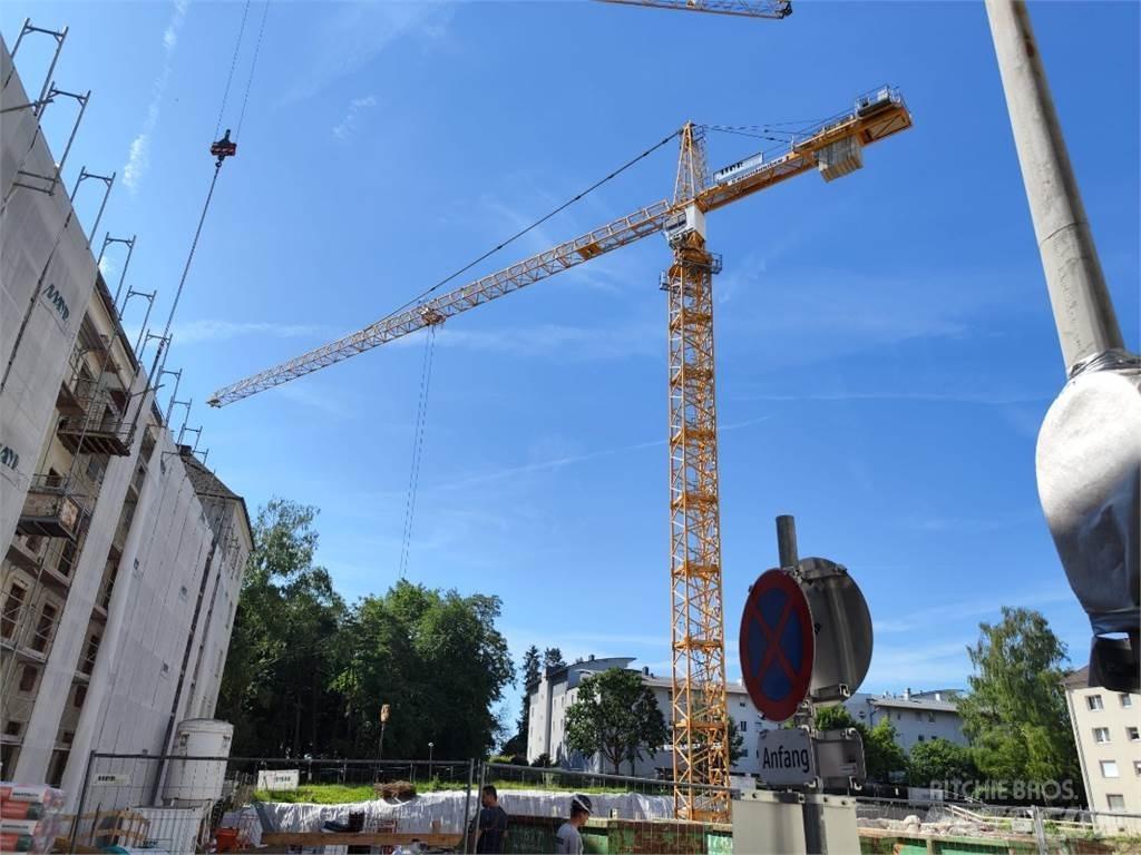 Liebherr 200EC-H Stolpni žerjavi