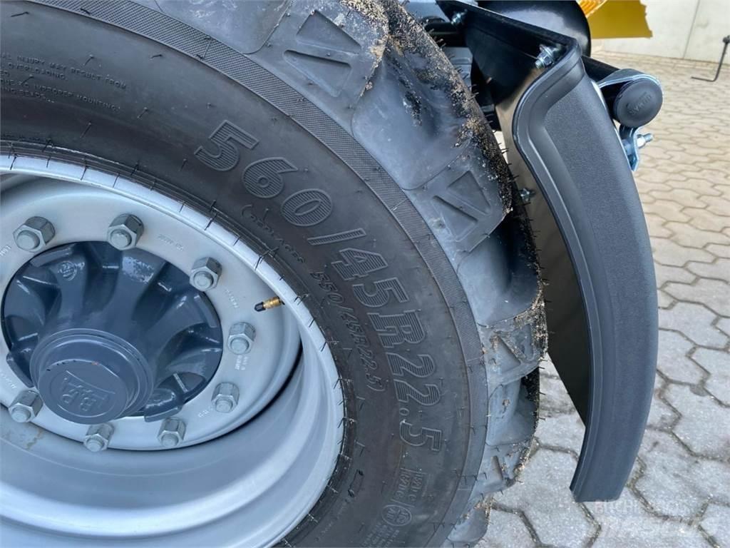 Oehler ZDK HW 180 Prikolica za bale