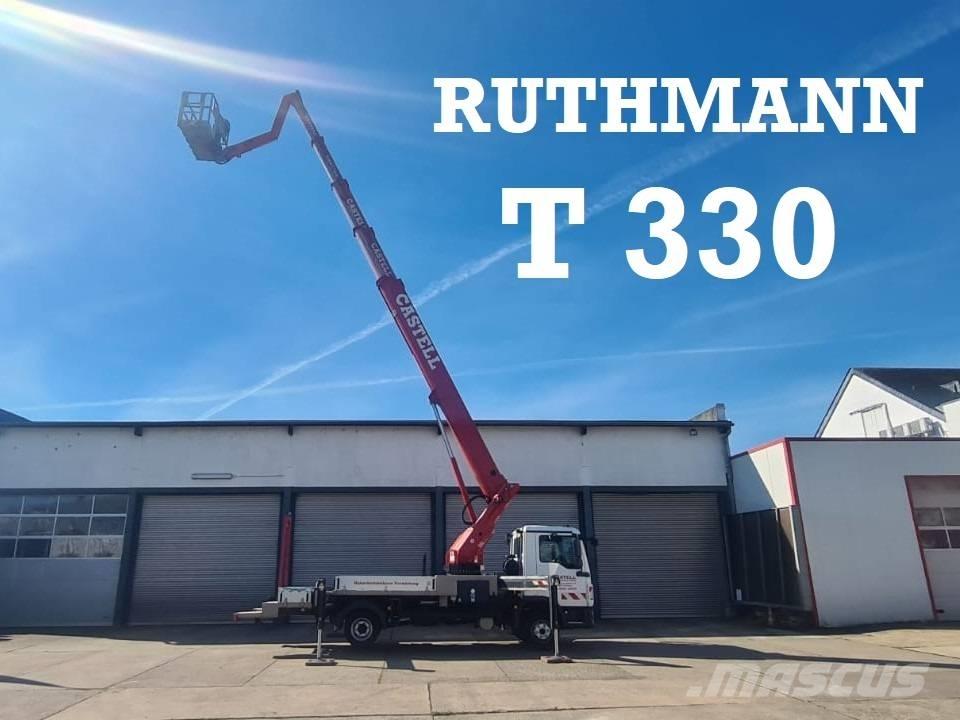 Ruthmann T 330 Avtokošare