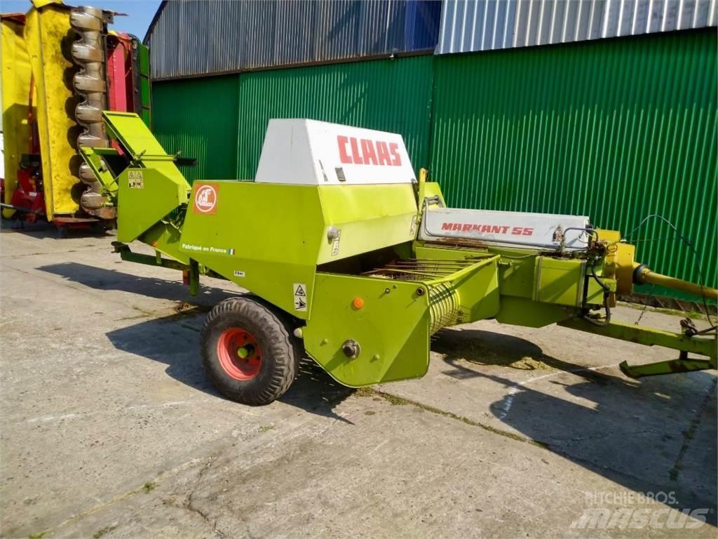 CLAAS Markant 55 Drugi kmetijski stroji