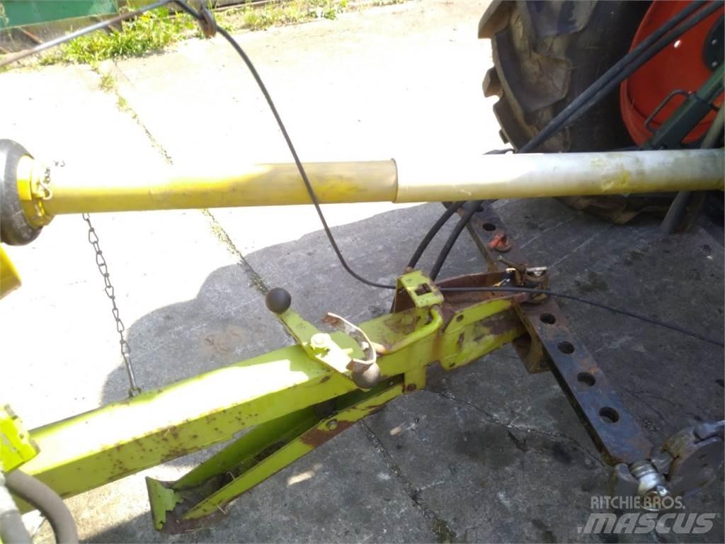 CLAAS Markant 55 Drugi kmetijski stroji