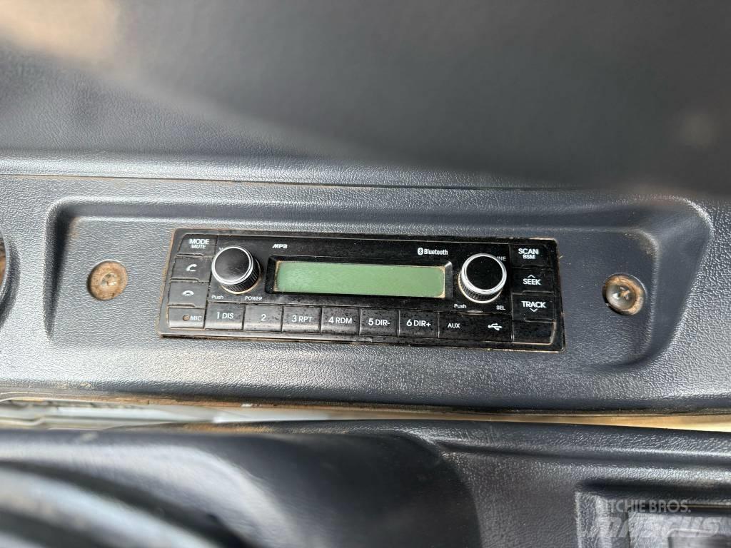 Hyundai HX 85 A Midi bagri 7t – 12t