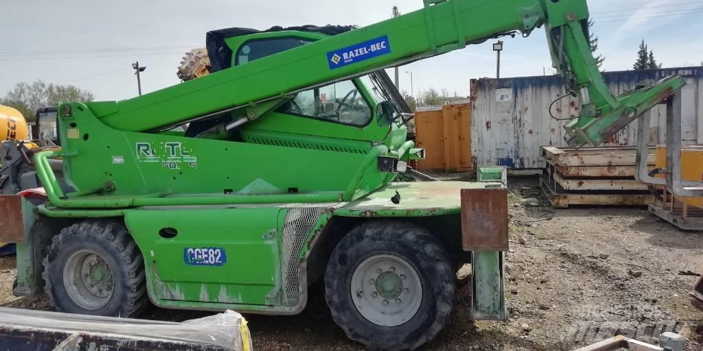 Merlo ROTO 50.10S Dizelski viličarji