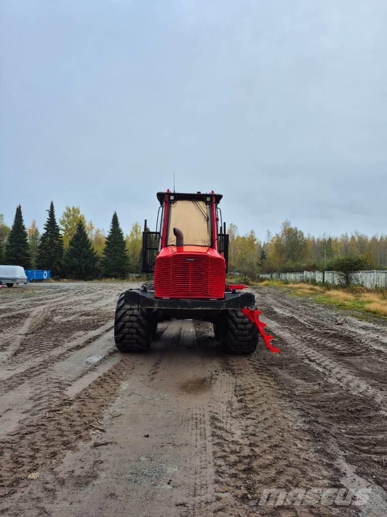 Komatsu 855.1 Forwarderji