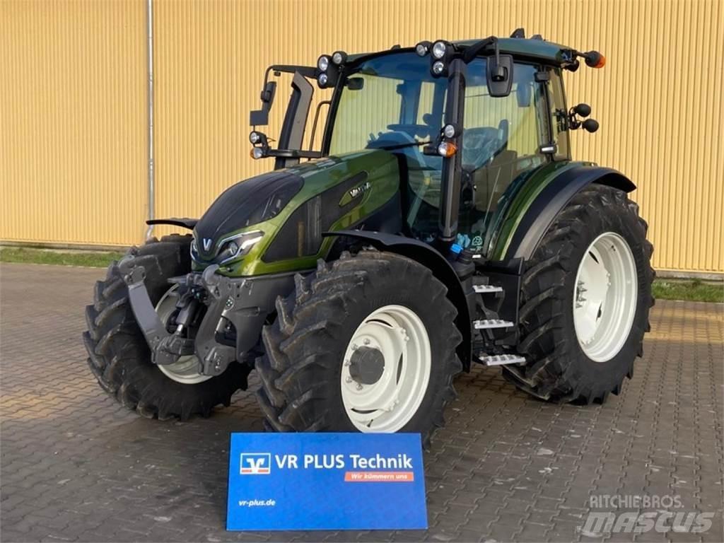 Valtra G125EV Traktorji
