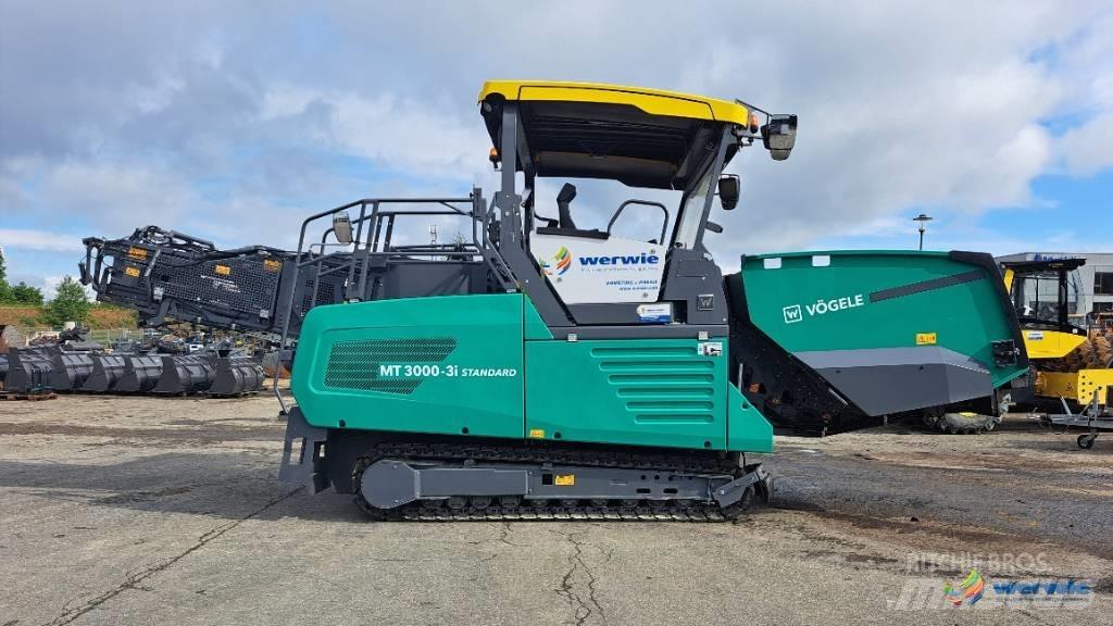 Vögele MT 3000-3i Vozila za prevoz materiala